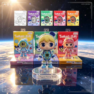 Tamagotchi Electronic Pet Virtual - ข้อเสนอพิเศษ แบนได ทามาก็อตจิ เจน 1 ของแท้