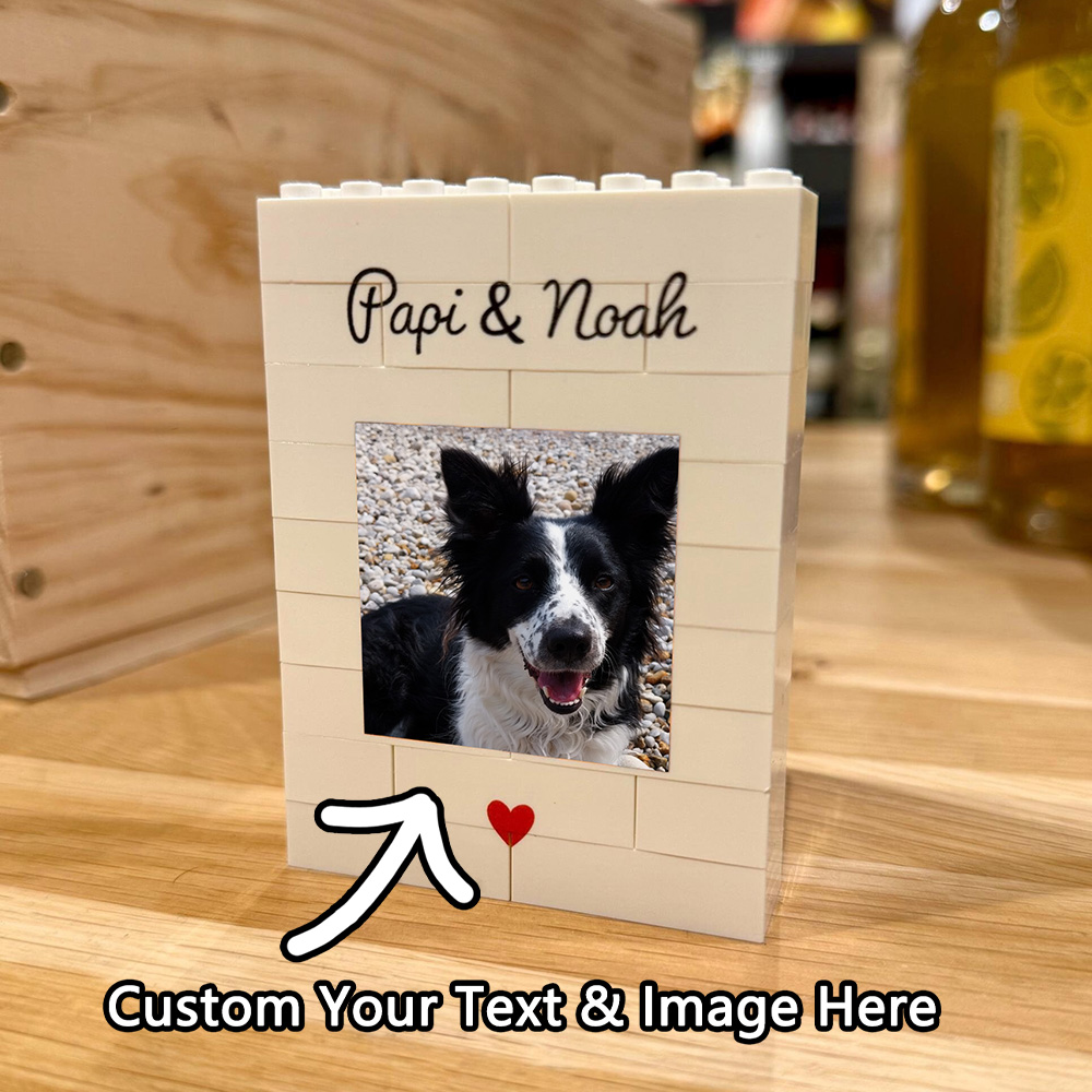 Building Blocks - 1PC CUSTOM PET Building Blocks-ส่วนบุคคล PMMA