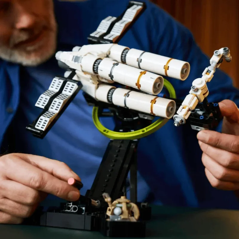 ชุดของเล่นตัวต่อซีรีส์อุปกรณ์จ - Building Blocks บทวิจารณ์และราคา
