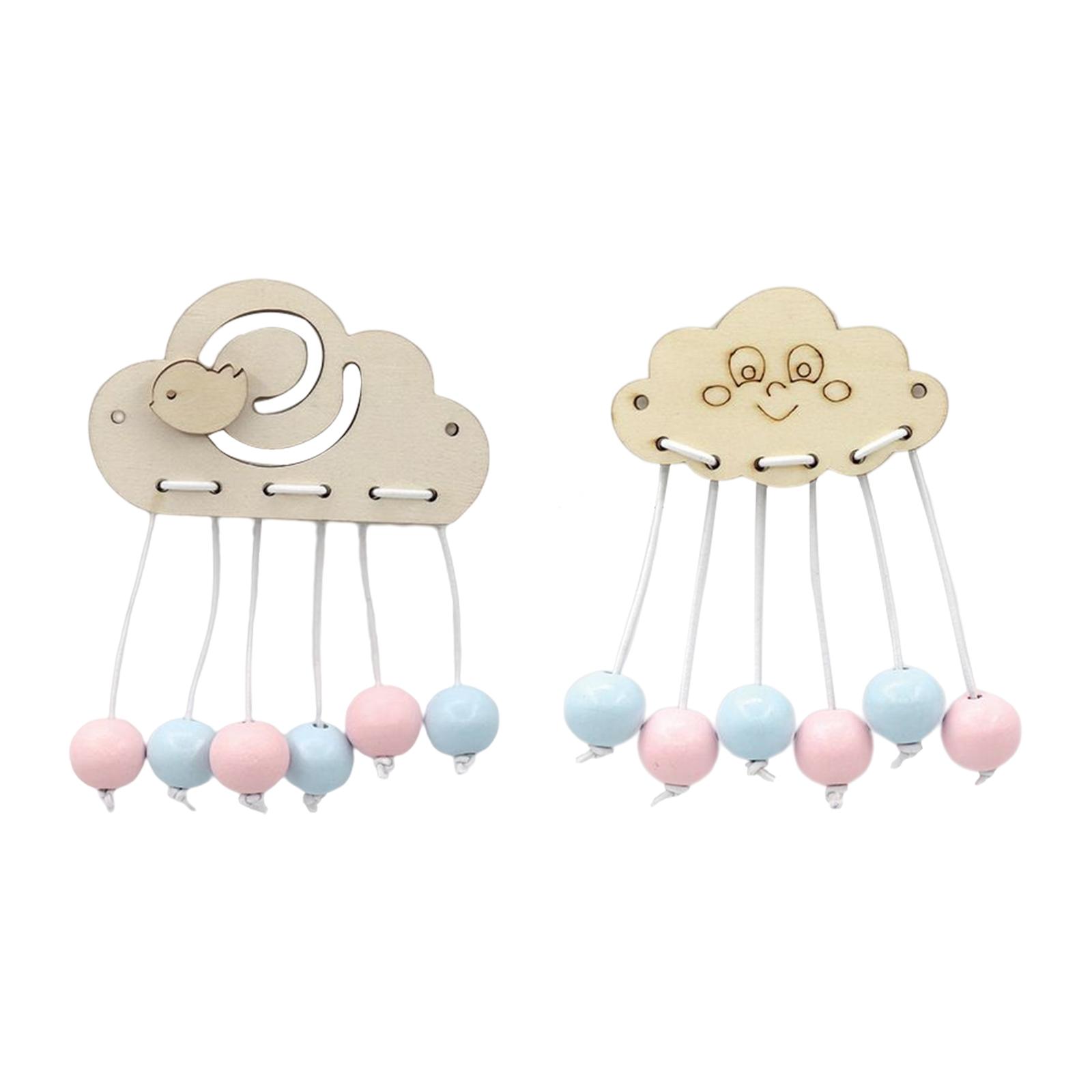 วัสดุสำหรับทำบอร์ดกิจกรรมมอนเต - Montessori Wooden Busy Board Toddler บทวิจารณ์และราคา