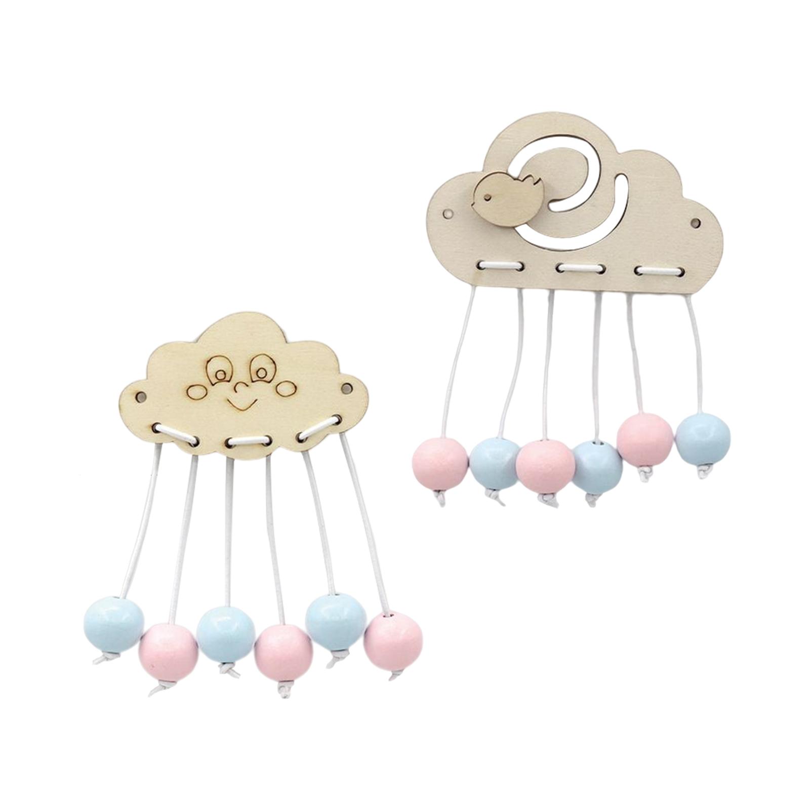 วัสดุสำหรับทำบอร์ดกิจกรรมมอนเต - Montessori Wooden Busy Board Toddler บทวิจารณ์และราคา