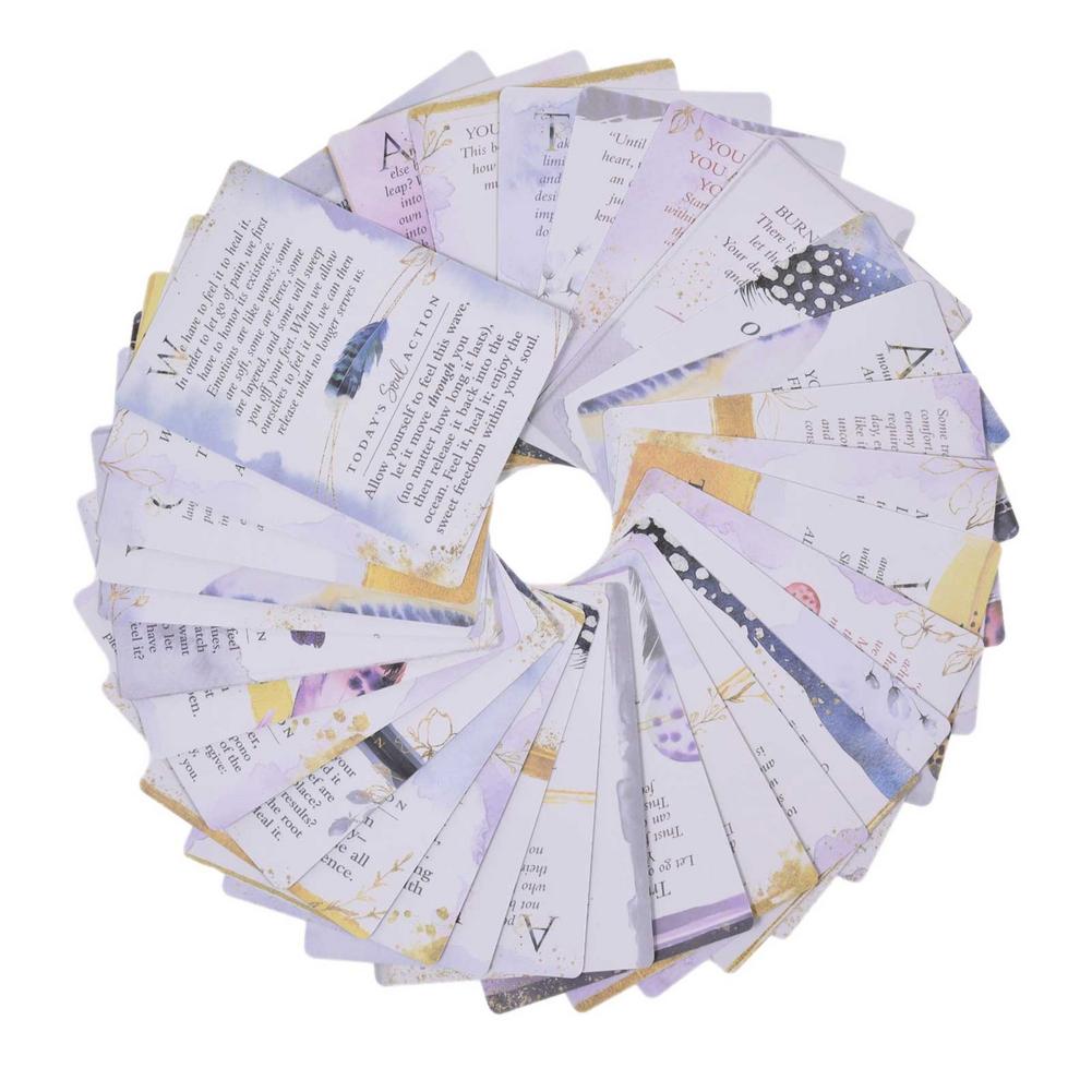 ชุดการ์ดความจริงแห่งจิตวิญญาณ  - Tarot Cards Deck With Guidebook บทวิจารณ์และราคา