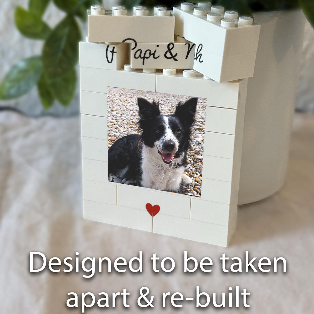 1PC CUSTOM PET Building Blocks - Building Blocks บทวิจารณ์และราคา