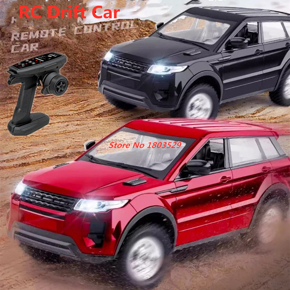 รถดริฟท์ RC 1:14 รีโมทคอนโทรลข - Rc Drift Car 1 24 Scale 4Wd บทวิจารณ์และราคา